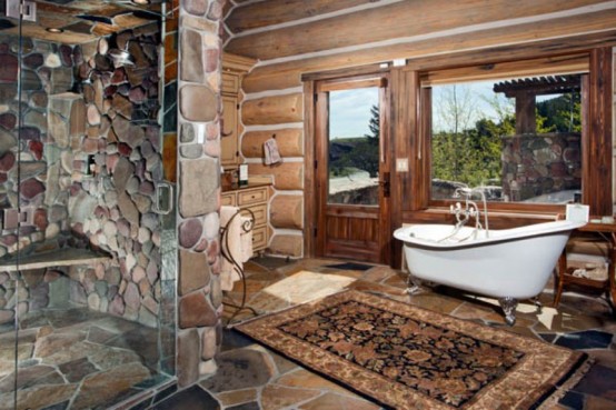 Traditional Style Ranch Retreat With Stunning Views