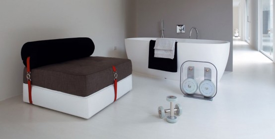 Transformable Chair