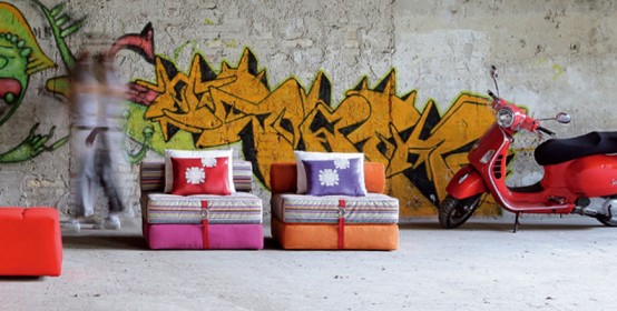 Transformable Chair