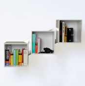 Transformable Shelf System