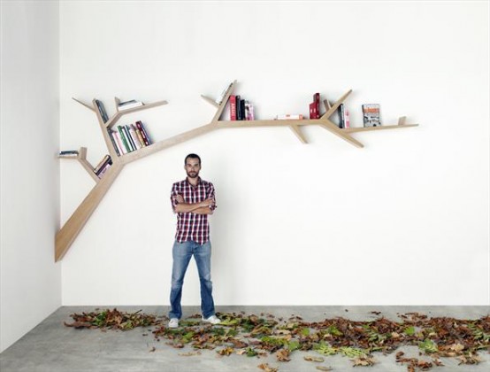 Tree Bookshelf