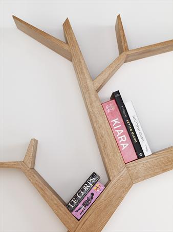 Tree Bookshelf