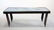 Trendy Bulletproof Table