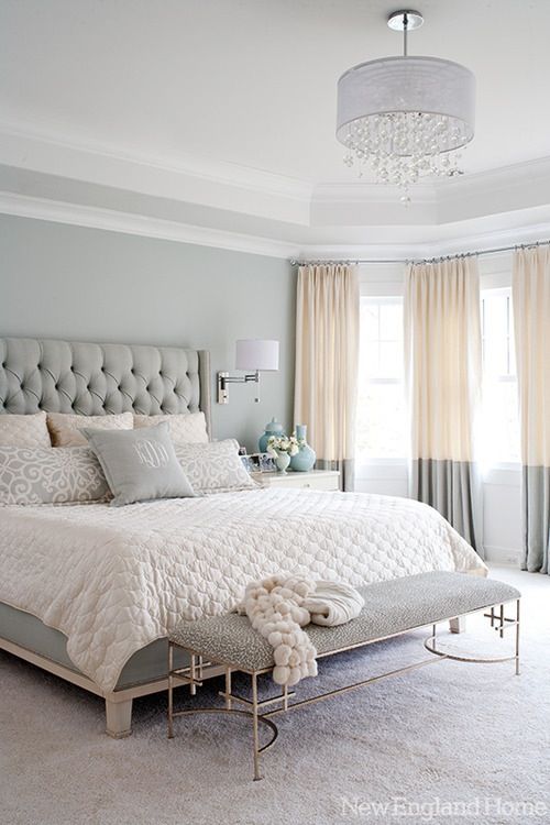 Trendy Color Block Home Decor Ideas