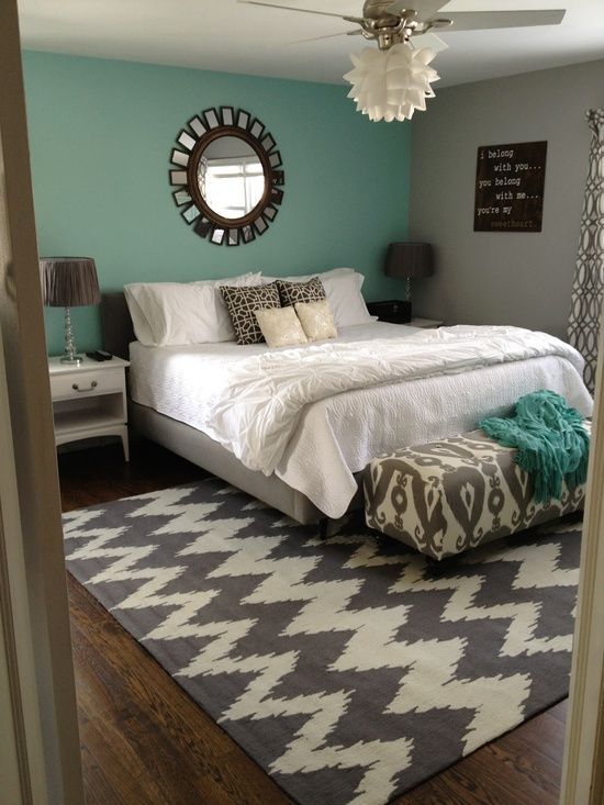 Trendy Geometry Chevron Decor Ideas