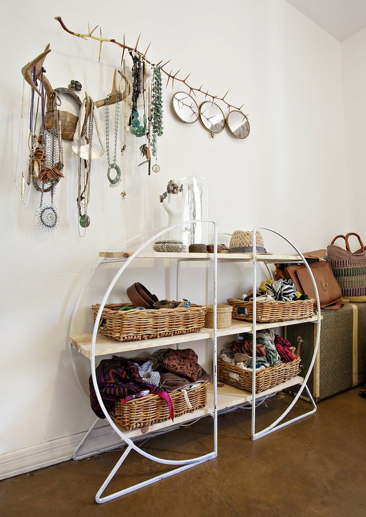 26 Trendy Storage Solutions That Wow - DigsDigs