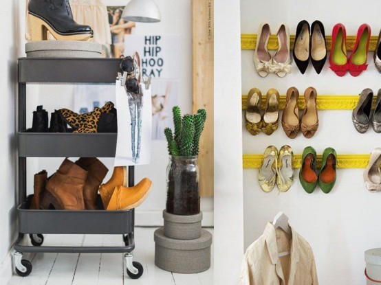 Trendy Storage Solutions That Wow