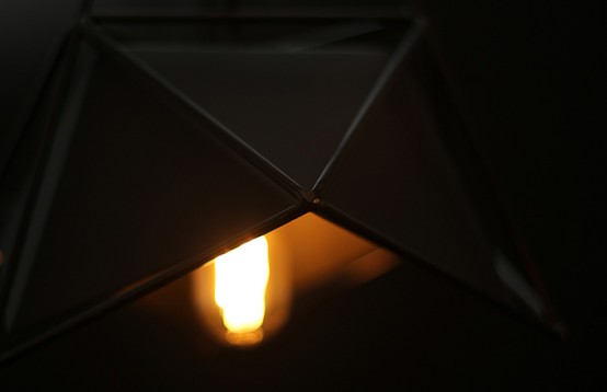 Trendy U32 1 Geometric Pendant Lamp