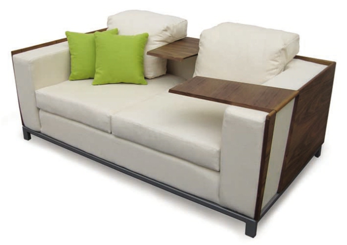 Trio Sofa by Julia Hamid