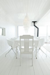 Truly Scandinavian Modern Summer House