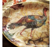 Turkey Decorations For Your Thanksgiving Table