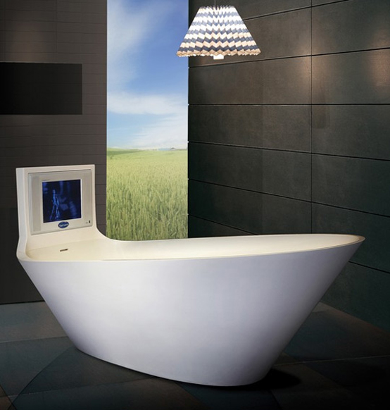 Tv Tub By Karim Rashid