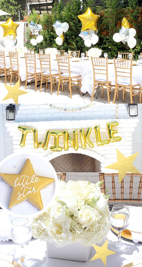 baby shower ideas for unisex