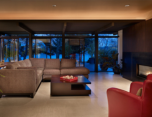 Two Storey Single Family Residence on the Existing Foundation of One