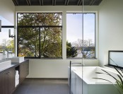 Two Storey Single Family Residence On The Existing Foundation