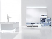 Ultra Modern And Chic Bathrooms