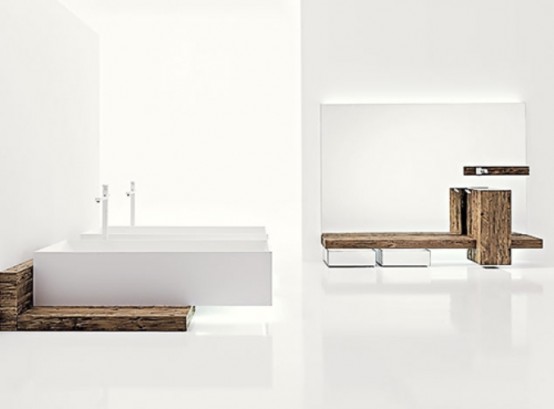 Ultra Modern And Chic Bathrooms