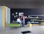 Ultra Modern Kids Room Designs By Lago