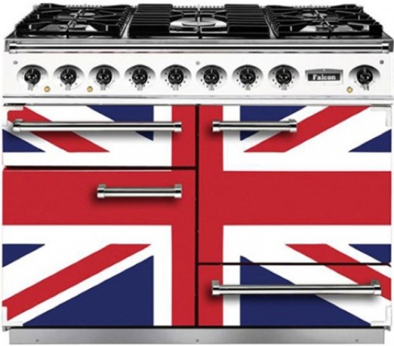Union Jack Furniture Collection To Make Bright Accents