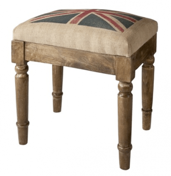 Union Jack Furniture Collection To Make Bright Accents