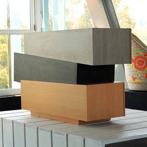Unique Booleanos Chest Of Drawers With Various Textures