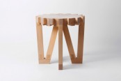 Unique Calibre 32 Stools Inspired By Hyrology