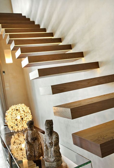 Unique Cave House With Harmonious And Airy Interiors