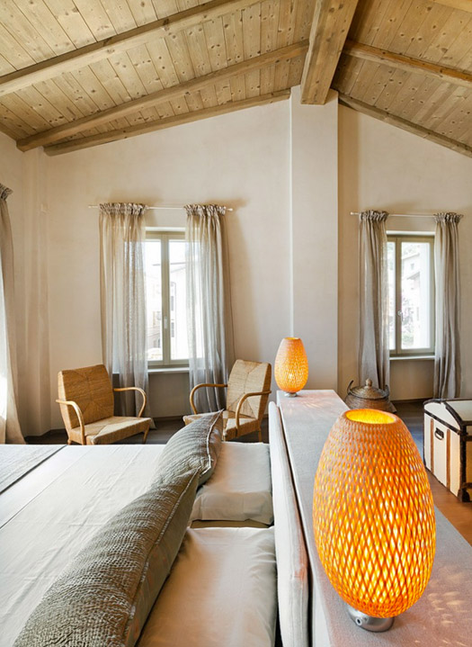 Unique Cave House With Harmonious And Airy Interiors