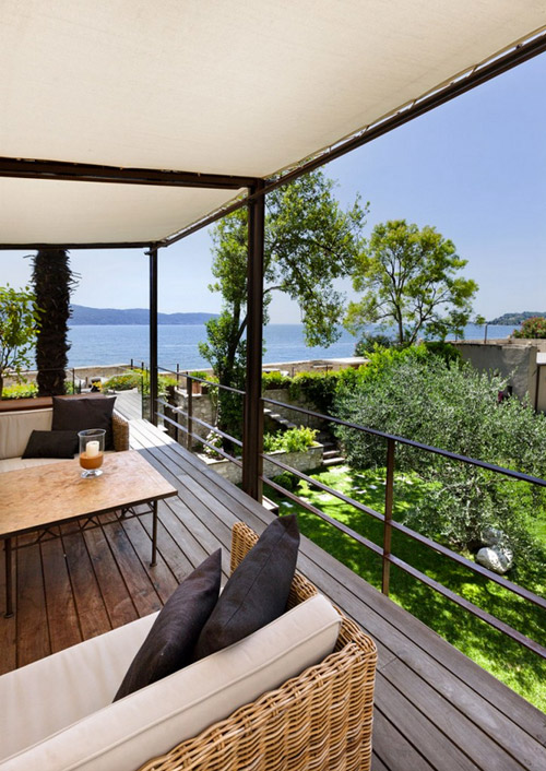 Unique Cave House With Harmonious And Airy Interiors
