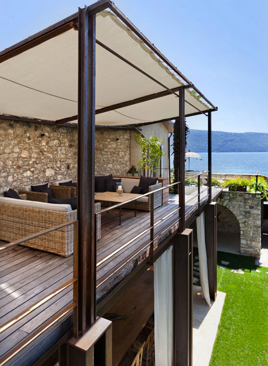Unique Cave House With Harmonious And Airy Interiors