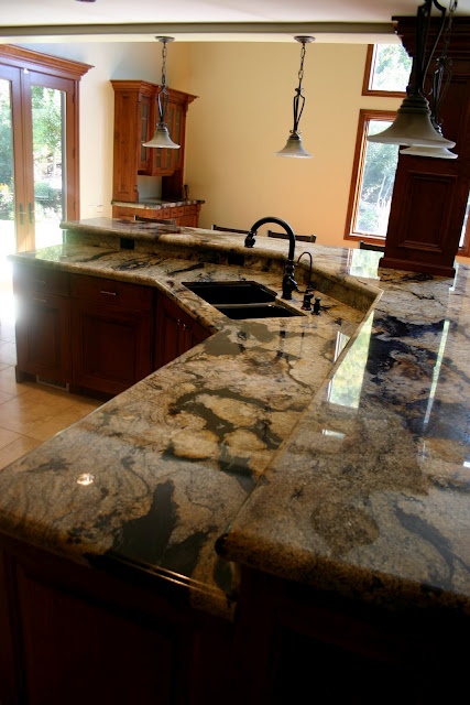 30 Unique Kitchen Countertops Of Different Materials 30 Unique Kitchen Countertops Of Different Materials