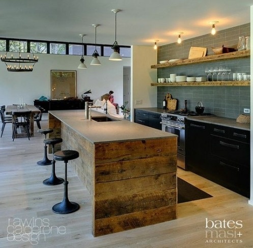 64 Unique Kitchen Island Designs DigsDigs 64 Unique Kitchen Island Designs DigsDigs