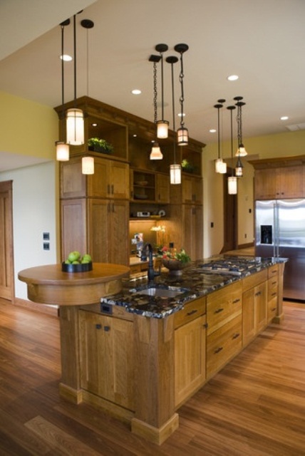 64 Unique Kitchen Island Designs DigsDigs 64 Unique Kitchen Island Designs DigsDigs