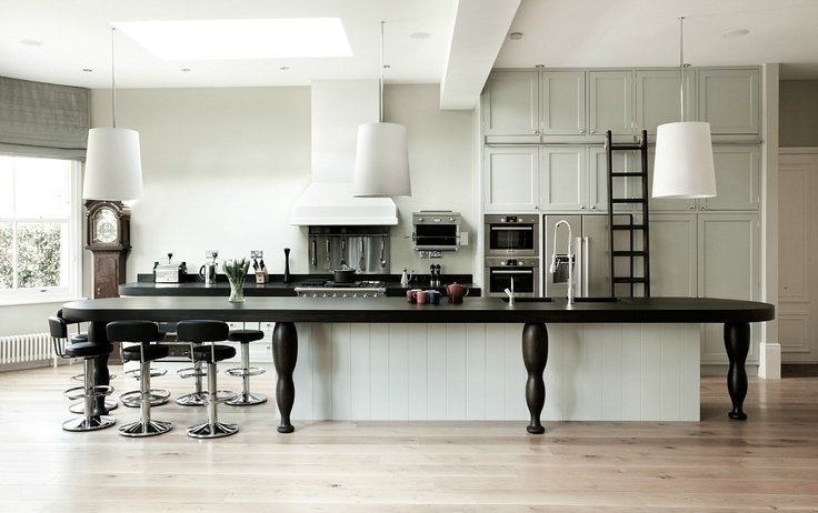 concrete table with wood combination to blow your mind