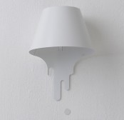 Unique Liquid Lamp By Kouichi Okamoto