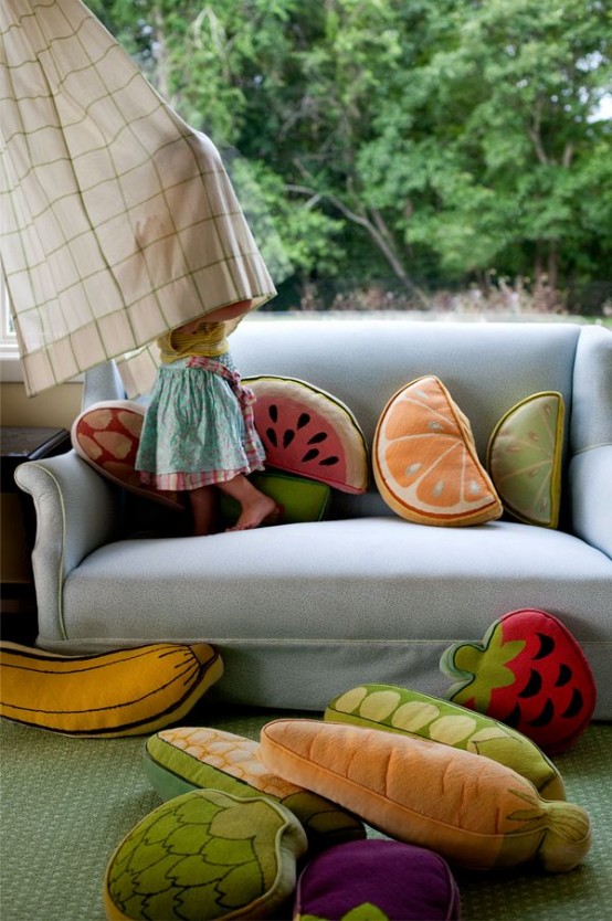 Unique Pillows That Will Make You Swoon