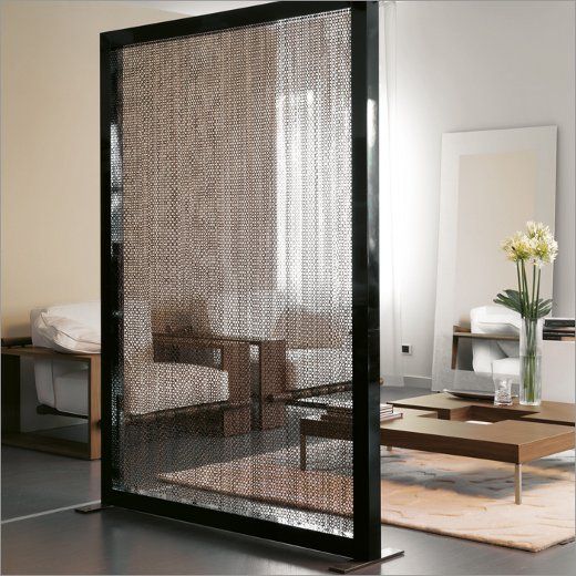 Unique Room Dividers