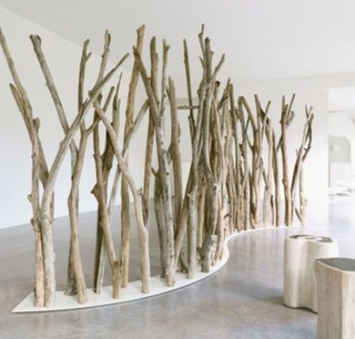 Unique Room Dividers