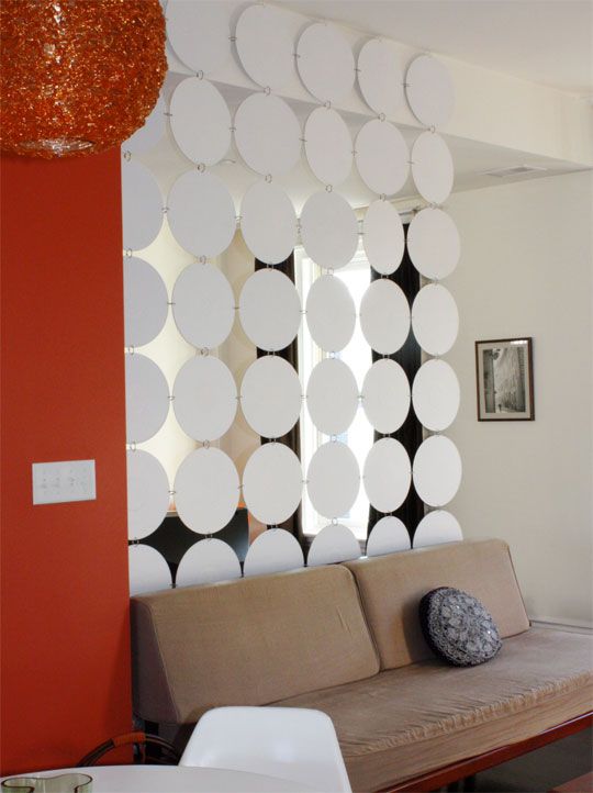 Unique Room Dividers