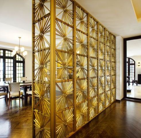 Room dividers