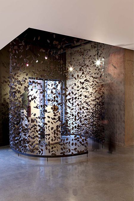 Unique Room Dividers