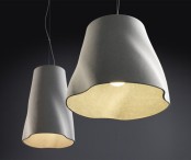 Unusual Soft Lights Of Cement By Rainer Mutsch