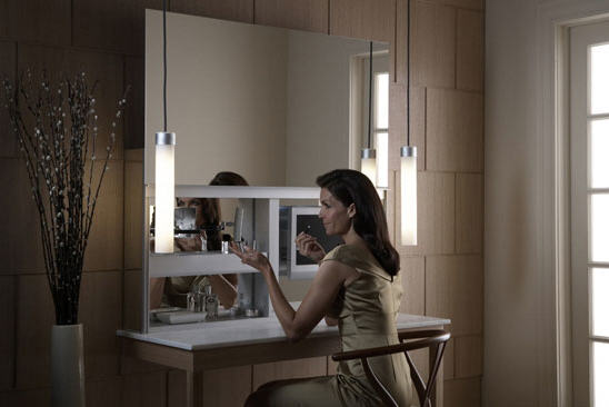 Modern Bathroom Medicine Cabinets – UpLift by Robern