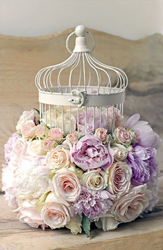 Using Bird Cages For Home Decor Beautiful Ideas