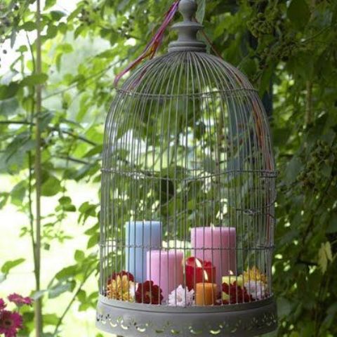 Using Bird Cages For Decor 66 Beautiful Ideas Digsdigs