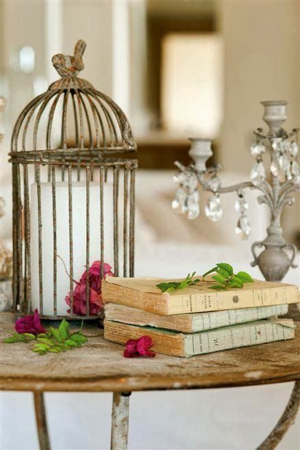 Using Bird Cages For Home Decor Beautiful Ideas