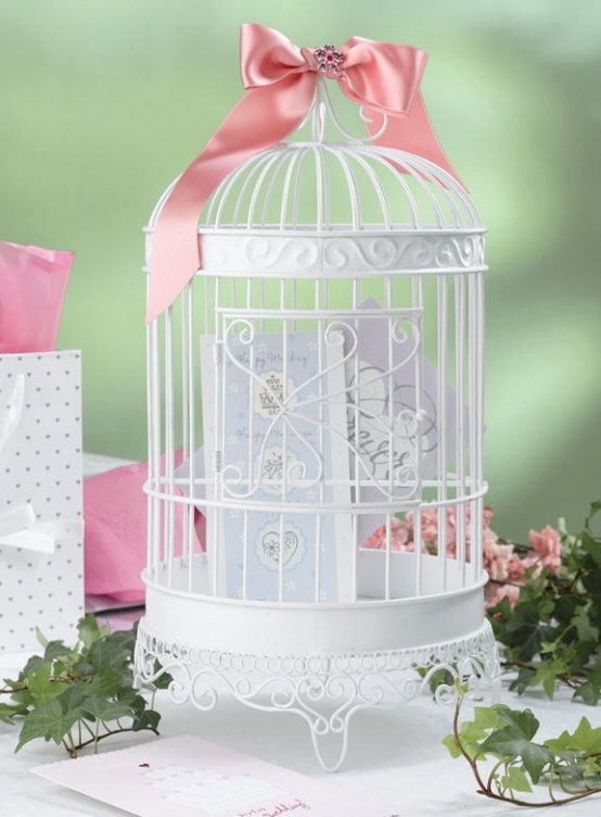 Using Bird Cages For Decor 66 Beautiful Ideas Digsdigs