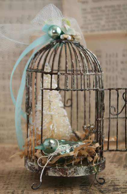 Using Bird Cages For Decor 66 Beautiful Ideas Digsdigs