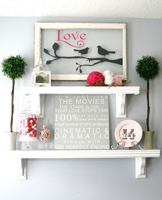 17 Cool Valentine S Day House Decoration Ideas Digsdigs