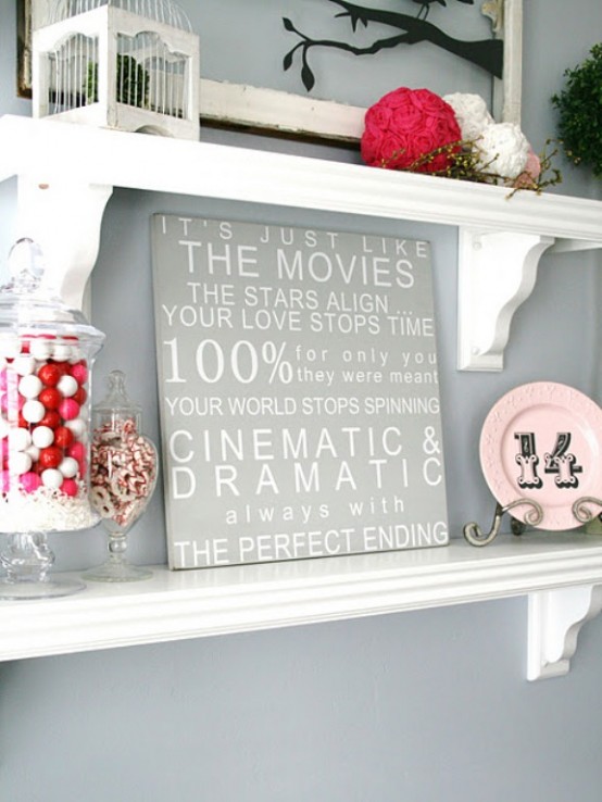 Valentine's Day House Decorations